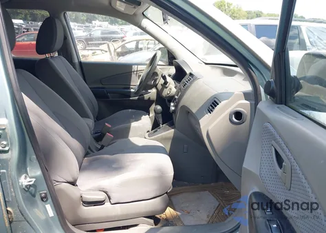 2009 Hyundai Tucson Gls from USA, damaged, VIN KM8JM12B69U952953